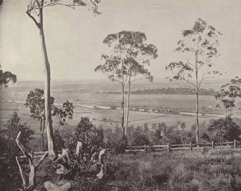 Az Emu Plains alkotó: English Photographer