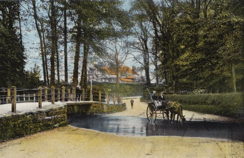 A Ford, Kenilworth alkotó: English Photographer
