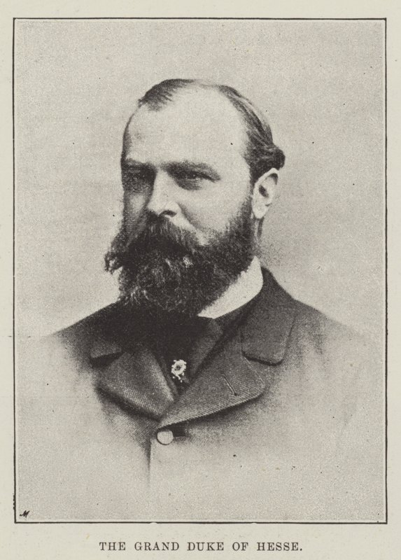 Hesse nagyhercege alkotó: English Photographer
