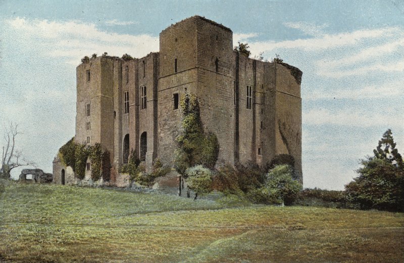 The Keep, Kenilworth alkotó: English Photographer