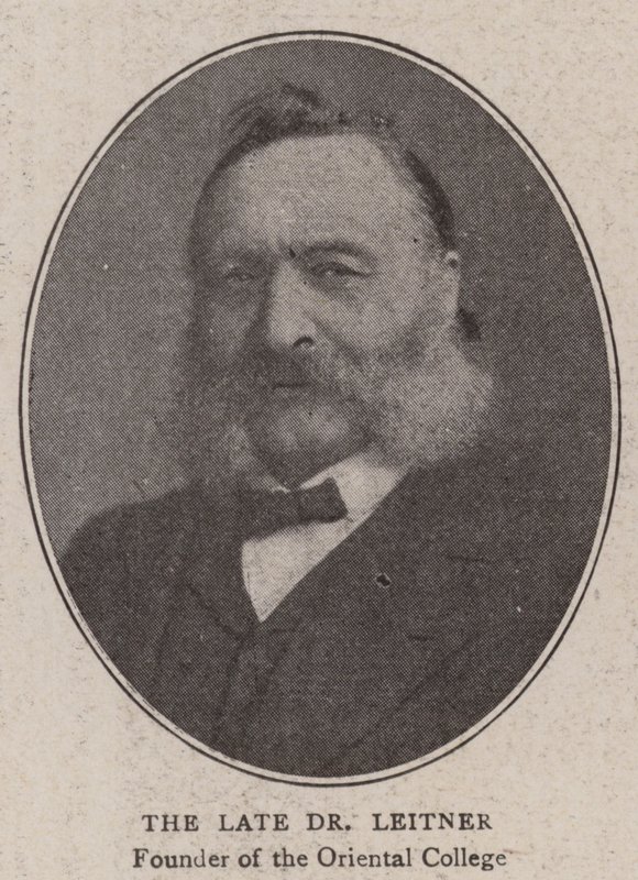 A néhai Leitner doktor alkotó: English Photographer