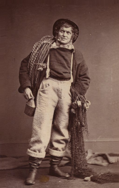 A néhai George Belmore alkotó: English Photographer