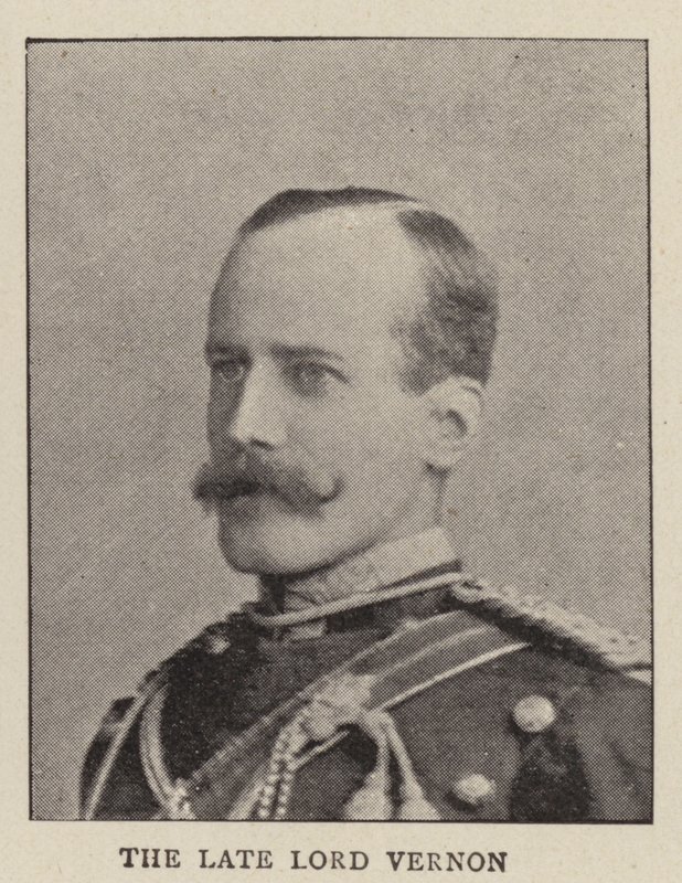 A néhai Lord Vernon alkotó: English Photographer