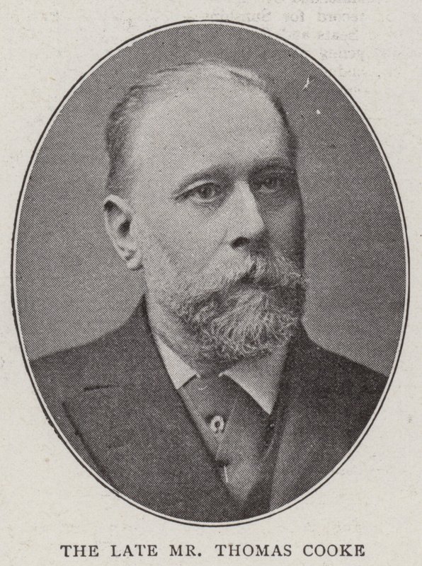 A néhai Thomas Cooke úr alkotó: English Photographer