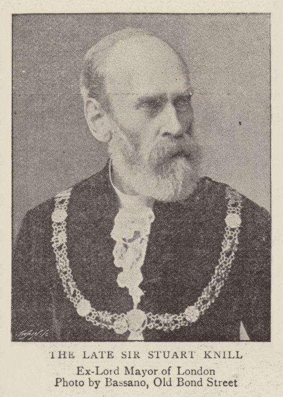 A néhai Sir Stuart Knill alkotó: English Photographer
