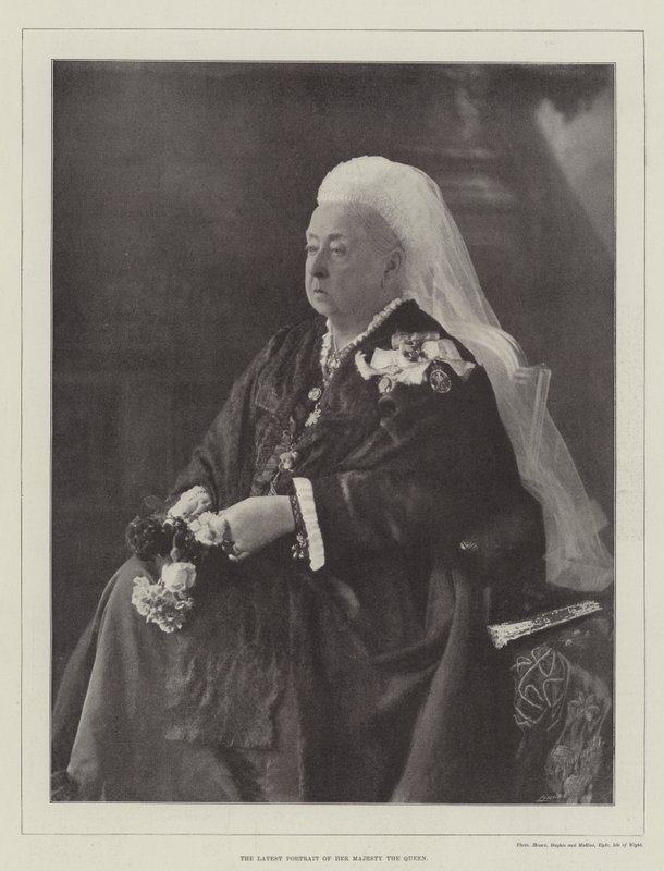 Őfelsége, a királynő legújabb portréja alkotó: English Photographer