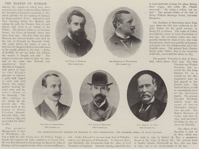 A hódolat készítői alkotó: English Photographer
