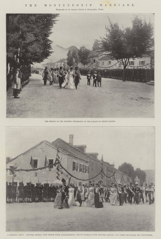A montenegrói házasság alkotó: English Photographer