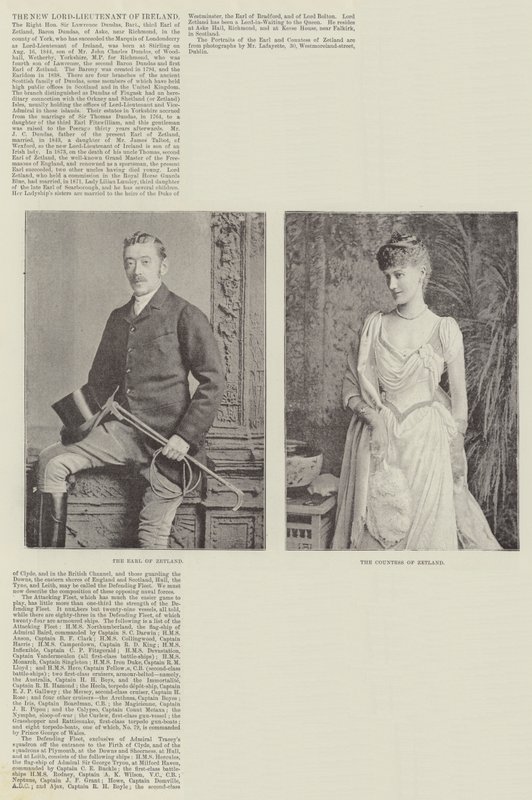 Írország új főhadnagya alkotó: English Photographer