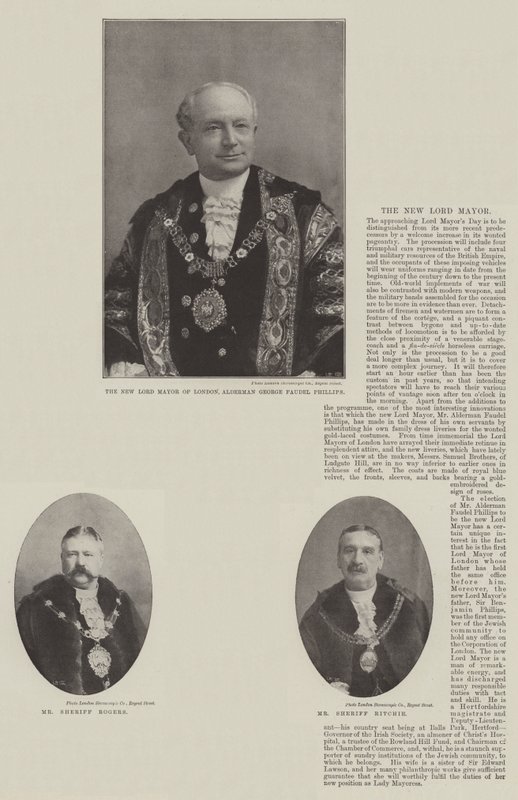 Az új főpolgármester alkotó: English Photographer
