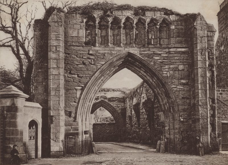 The Pends, St Andrews alkotó: English Photographer