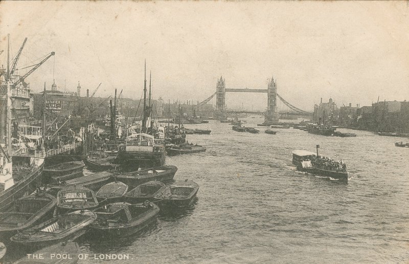 A londoni medence alkotó: English Photographer