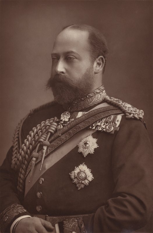 A walesi herceg alkotó: English Photographer