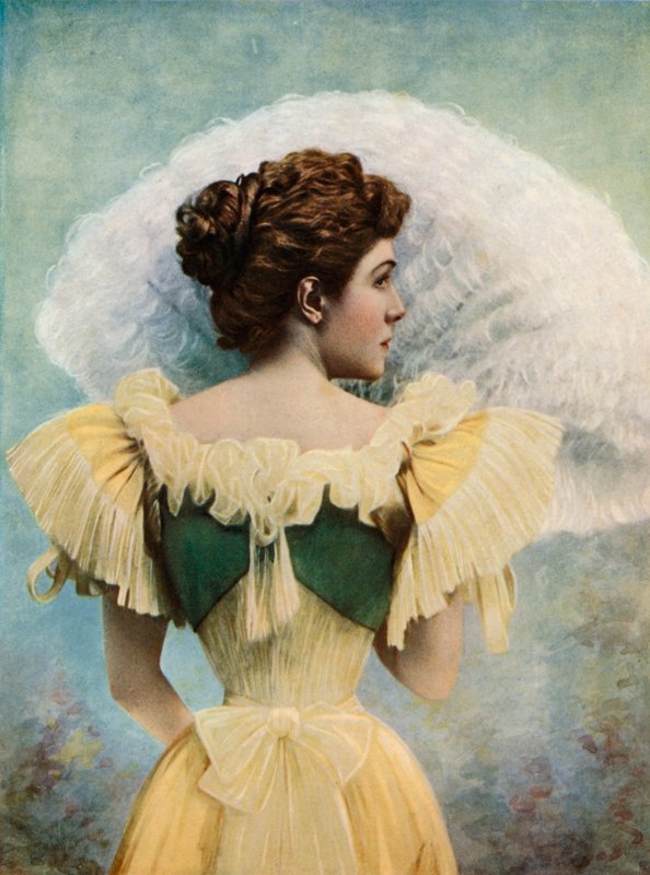 Az Asztúria hercegnője alkotó: English Photographer