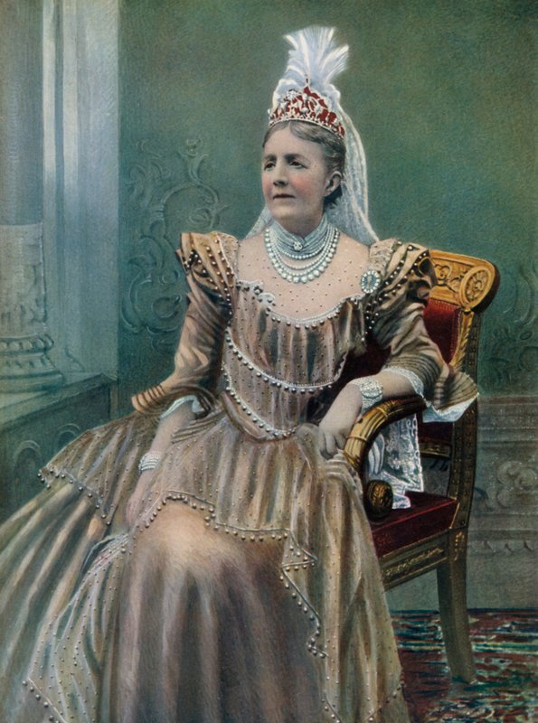 Svédország királynője alkotó: English Photographer