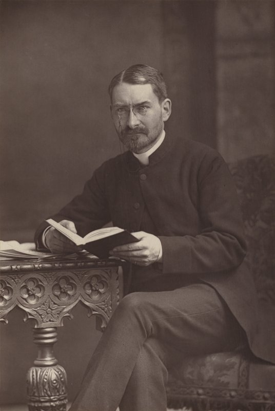 Hugh Price Hughes tiszteletes alkotó: English Photographer