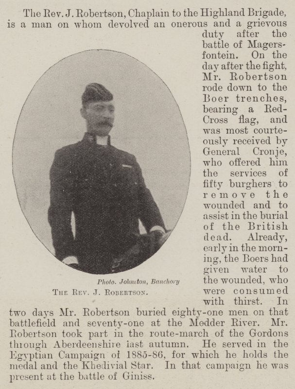 J Robertson tiszteletes alkotó: English Photographer