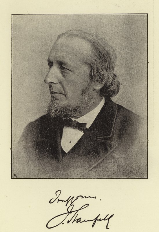 The Right Hon James Stansfeld, képviselő alkotó: English Photographer