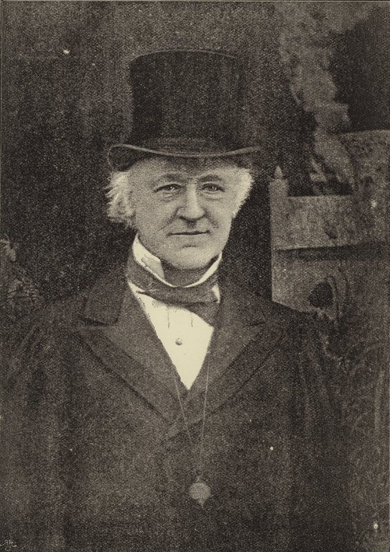 The Right Hon Lord Coleridge, Lord főbíró Anglia alkotó: English Photographer