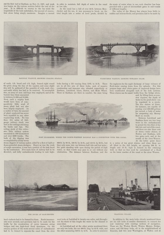 A hajócsatorna romantikája alkotó: English Photographer