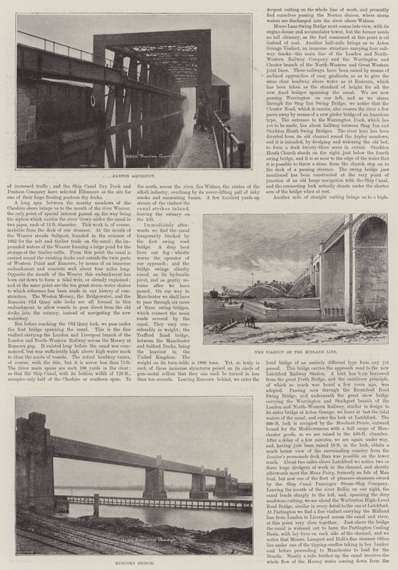 A hajócsatorna romantikája alkotó: English Photographer