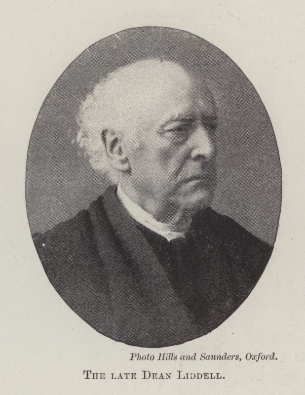 A néhai Dean Liddell alkotó: English Photographer