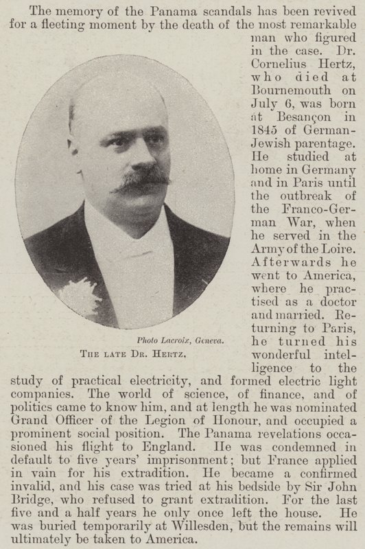 A néhai Hertz doktor alkotó: English Photographer