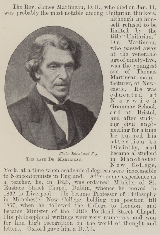 A néhai Martineau doktor alkotó: English Photographer