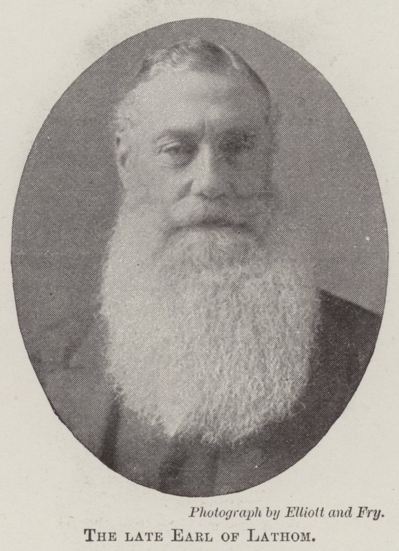 Lathom néhai grófja alkotó: English Photographer