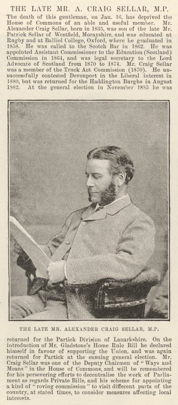 A néhai Alexander Craig Seller képviselő alkotó: English Photographer