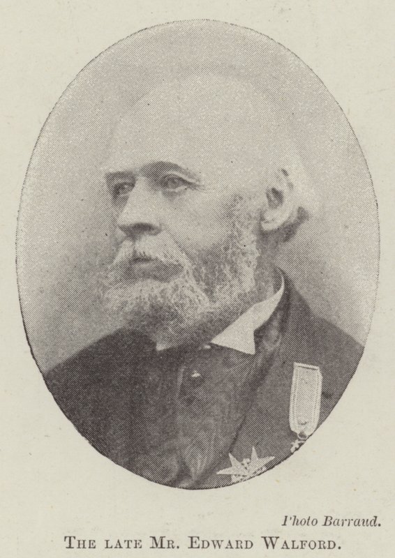 A néhai Edward Walford úr alkotó: English Photographer