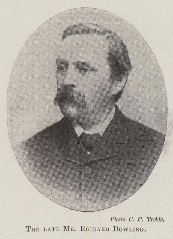 A néhai Richard Dowling alkotó: English Photographer