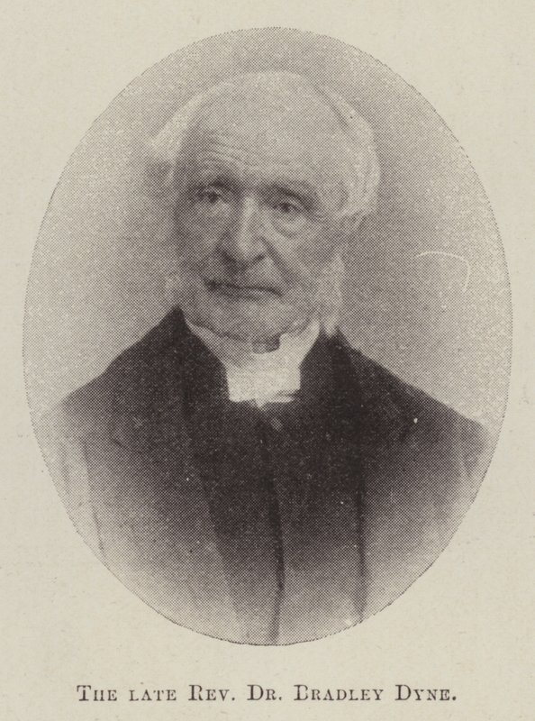 Dr. Bradley Dyne tiszteletes alkotó: English Photographer