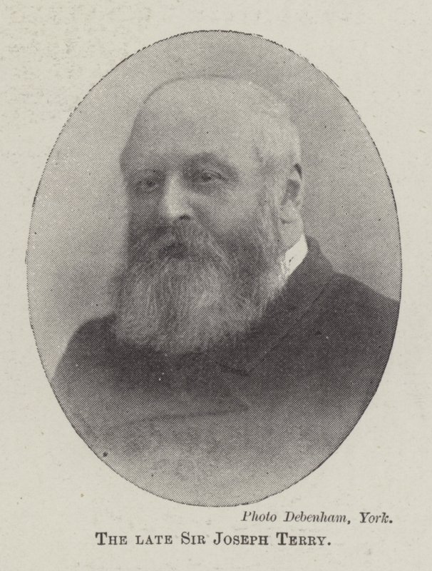A néhai Sir Joseph Terry alkotó: English Photographer