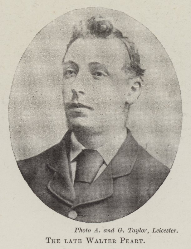 A néhai Walter Peart alkotó: English Photographer