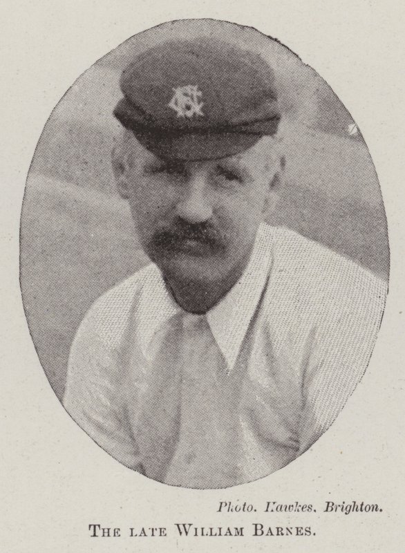 A néhai William Barnes alkotó: English Photographer