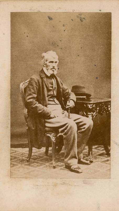 Thomas Carlyle alkotó: English Photographer