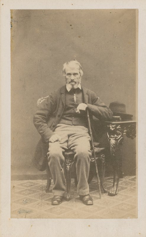 Thomas Carlyle alkotó: English Photographer