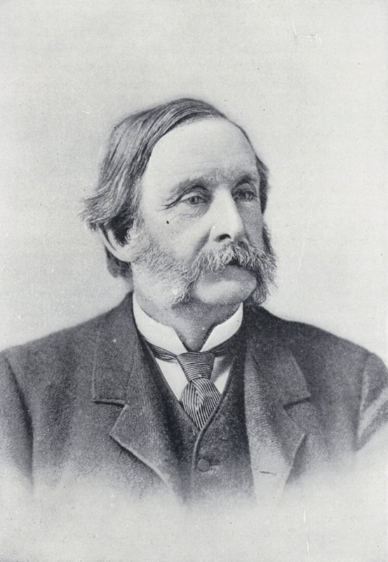 Thomas Wentworth Higginson (f/w fotó) alkotó: English Photographer