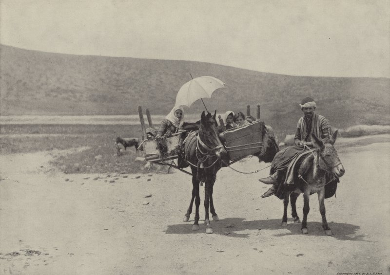 Utazás Galileában alkotó: English Photographer