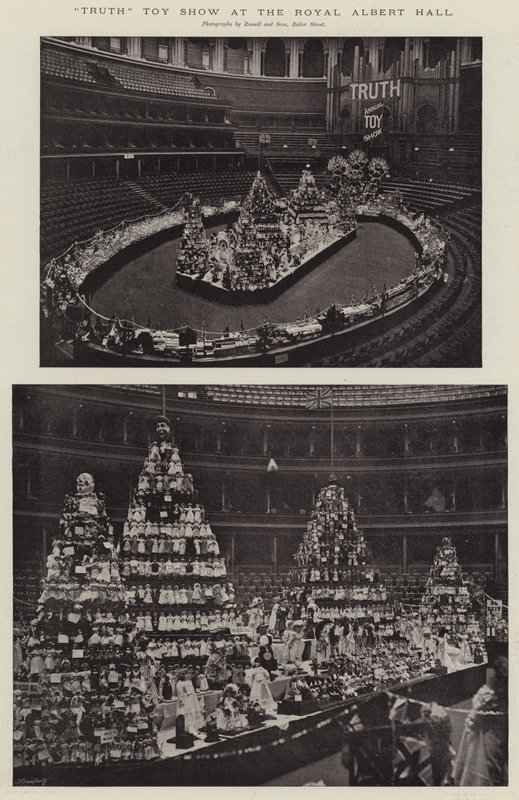 Igazságjáték bemutató a Royal Albert Hallban alkotó: English Photographer