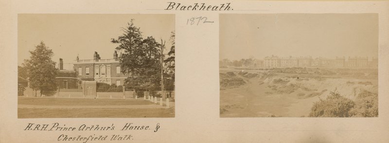 Két kép Blackheathről alkotó: English Photographer
