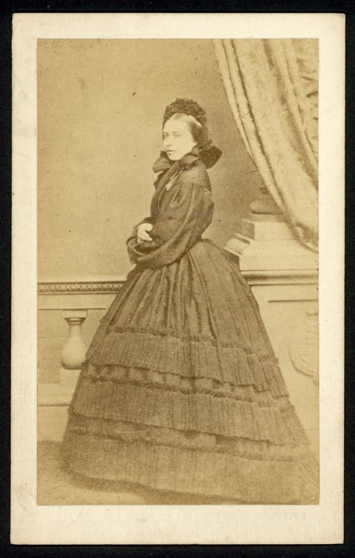 Viktória, királyi hercegnő alkotó: English Photographer