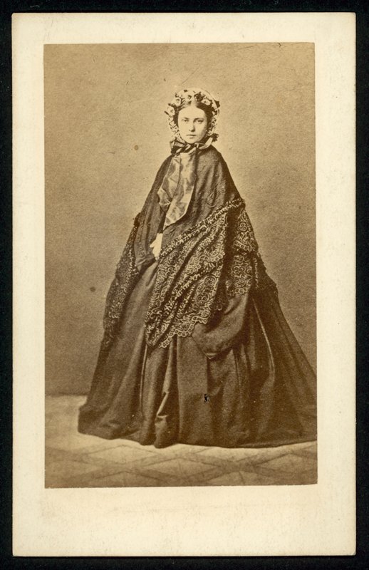 Viktória, királyi hercegnő alkotó: English Photographer