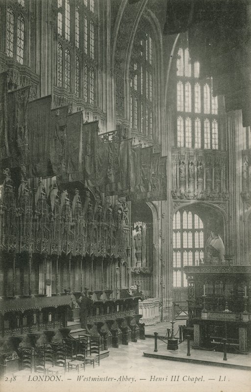 Westminster apátság, III. Henrik kápolna alkotó: English Photographer