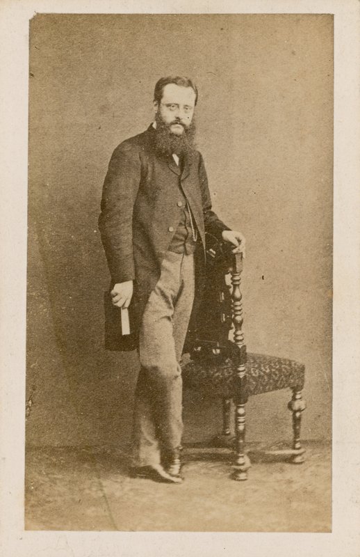 Wilkie Collins alkotó: English Photographer