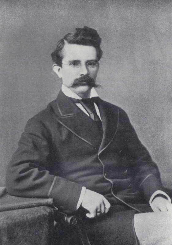 William Black (f/w fotó) alkotó: English Photographer