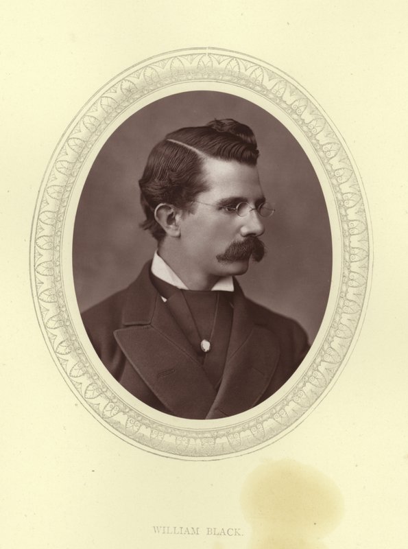 William Black alkotó: English Photographer