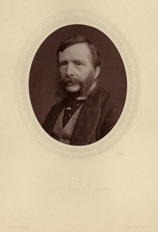 William Charles Thomas Dobson, Németországban született festő alkotó: English Photographer