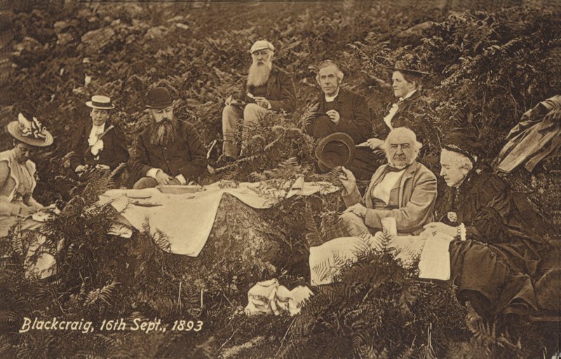 William Ewart Gladstone alkotó: English Photographer